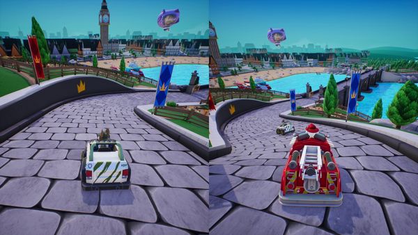 Produktbild: Paw Patrol World