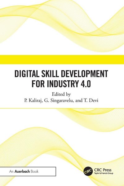 Produktbild: Digital Skill Development for Industry 4.0