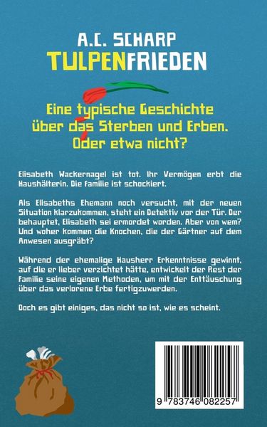 Produktbild: Tulpenfrieden