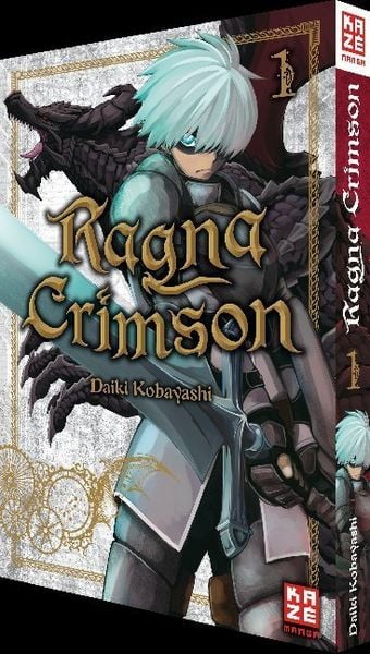Produktbild: Ragna Crimson 01