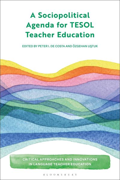 Produktbild: A Sociopolitical Agenda for TESOL Teacher Education