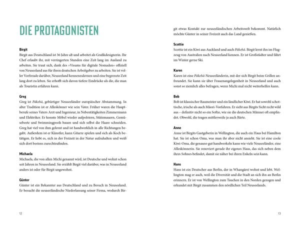 Produktbild: Fettn&auml;pfchenf&uuml;hrer Neuseeland