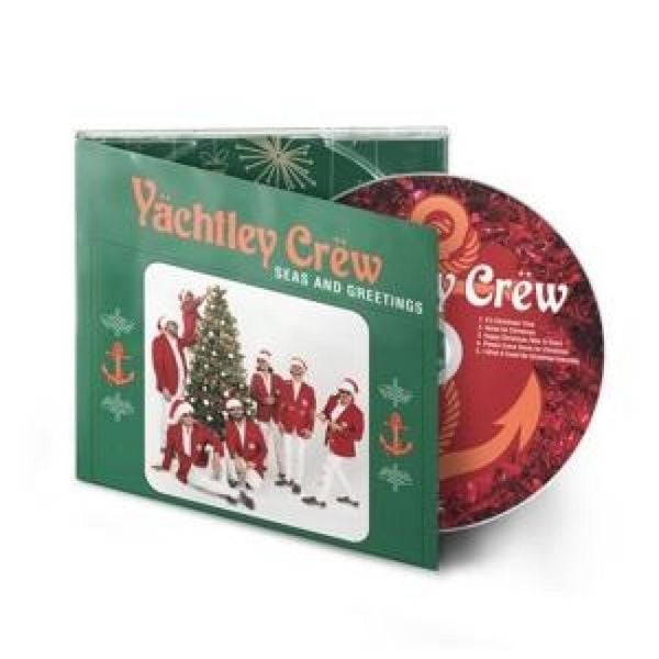Produktbild: Seas And Greetings (Digipak)