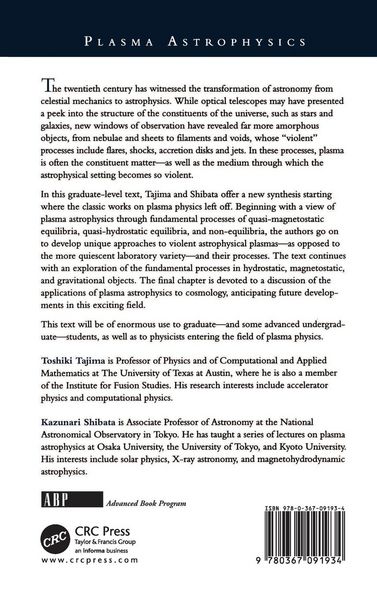 Produktbild: Plasma Astrophysics