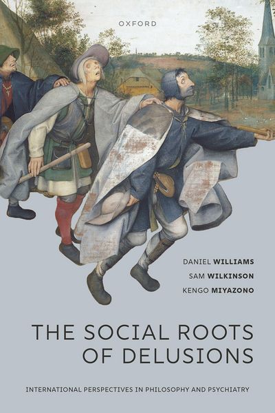 Produktbild: The Social Roots of Delusions