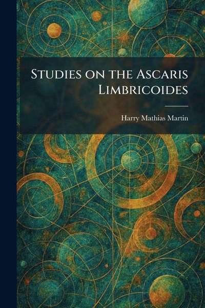 Produktbild: Studies on the Ascaris Limbricoides