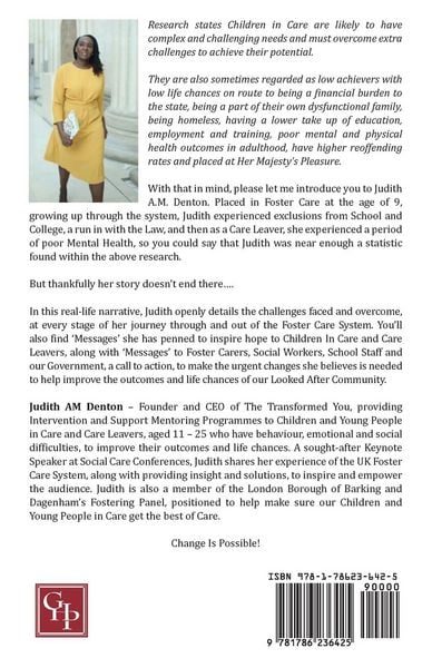 Produktbild: Foster Care and Me
