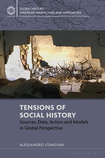 Produktbild: Stanziani, A: Tensions of Social History
