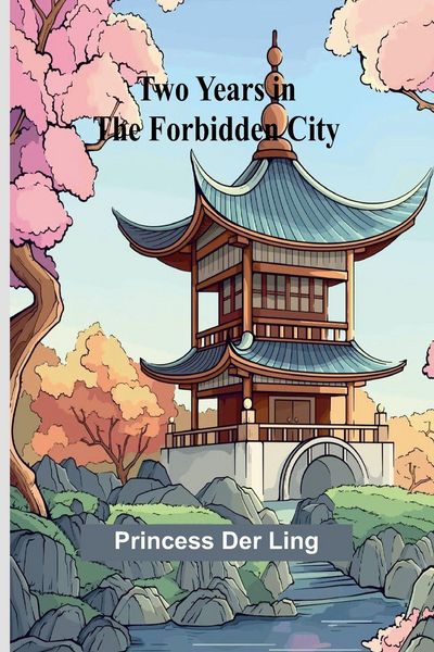 Produktbild: Two Years in the Forbidden City
