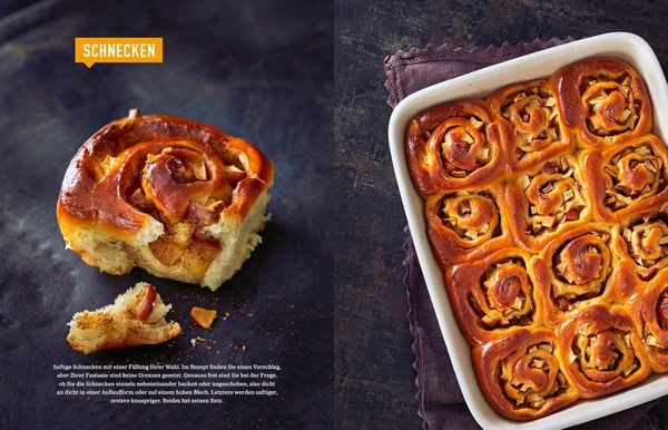 Produktbild: Die neue Brotbackformel