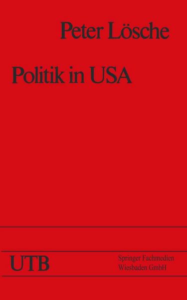 Produktbild: Politik in USA