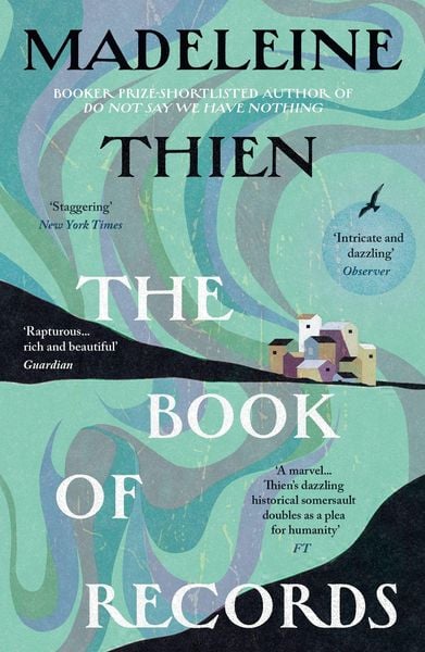 Produktbild: The Book of Records