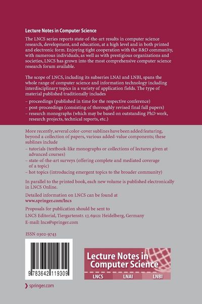 Produktbild: Approaches and Applications of Inductive Programming