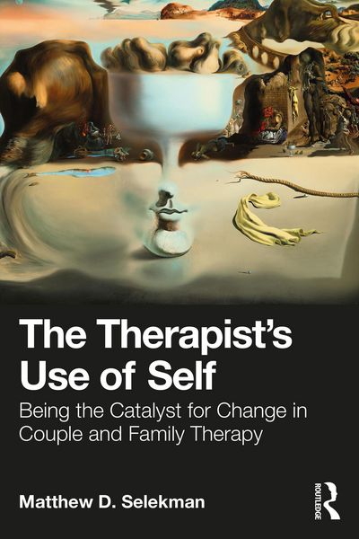 Produktbild: The Therapist's Use of Self