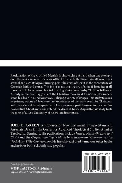 Produktbild: The Death of Jesus