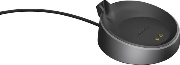 Produktbild: Jabra Evolve2 75 Over Ear Headset kabelgebunden Schwarz Batterieladeanzeige, Mikrofon-Stummschaltung Telefon