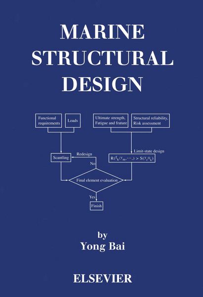 Produktbild: Marine Structural Design
