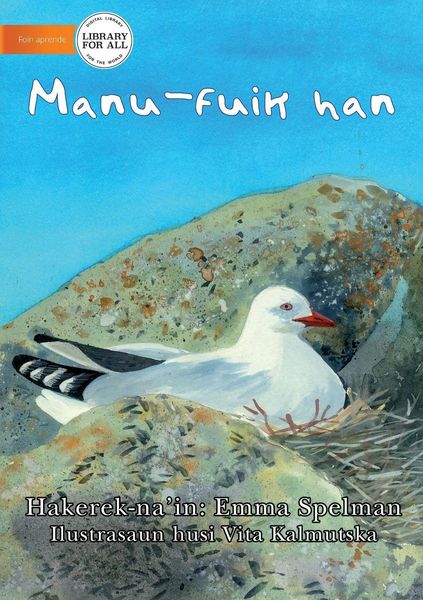 Produktbild: The Bird Eats - Manu-fuik han