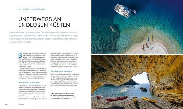 Produktbild: The World of Kayak