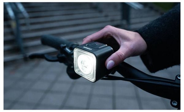 Produktbild: OSRAM Fahrradbeleuchtung Set LED