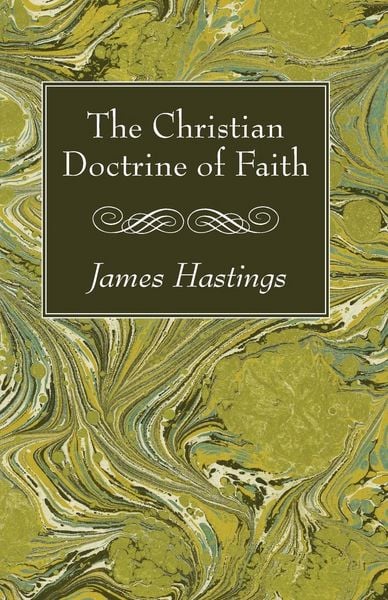 Produktbild: The Christian Doctrine of Faith