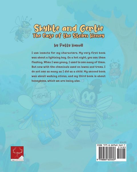Produktbild: Skylite and Gertie