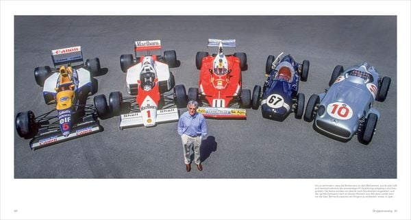 Produktbild: Inside Formel 1: Lap 2