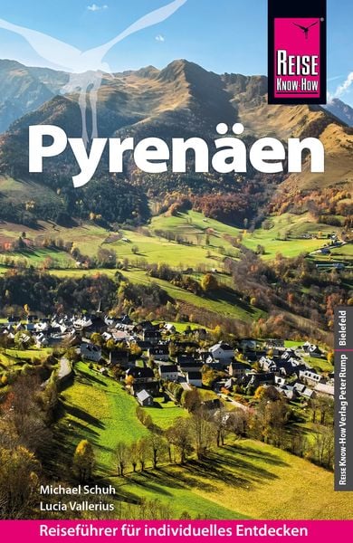 Produktbild: Reise Know-How Reisef&uuml;hrer Pyren&auml;en