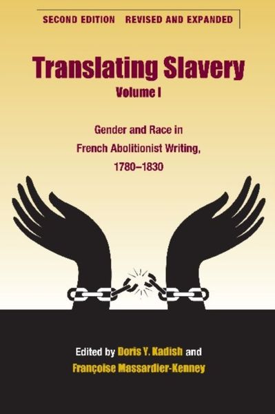 Produktbild: Translating Slavery v. 1