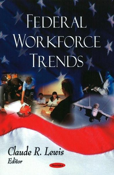 Produktbild: Federal Workforce Trends