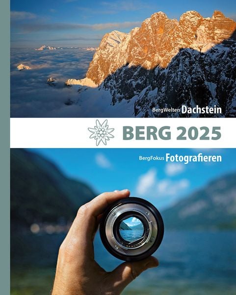 Alpenvereinsjahrbuch BERG 2025, Gebundene Ausgabe von , Tyrolia, 978-3-7022-4238-1