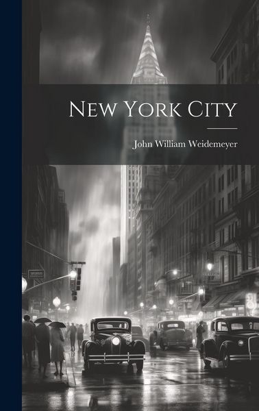 Produktbild: New York City