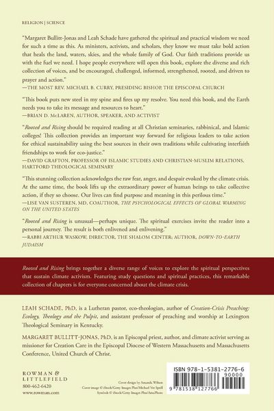 Produktbild: Rooted and Rising