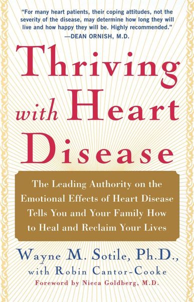 Produktbild: Thriving With Heart Disease