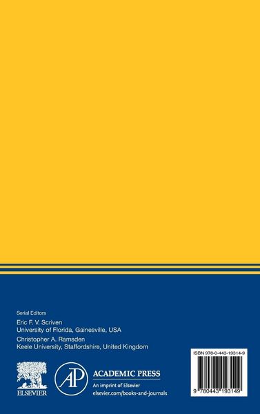 Produktbild: Advances in Heterocyclic Chemistry