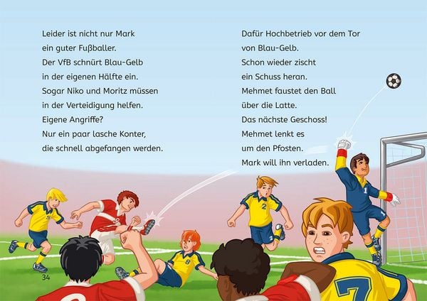Produktbild: Teufelskicker, B&uuml;cherhelden 1. Klasse, Wer wagt, gewinnt