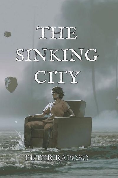 Produktbild: The Sinking City