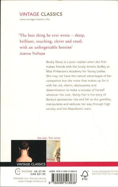 Produktbild: Vanity Fair