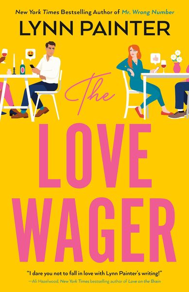 Produktbild: The Love Wager