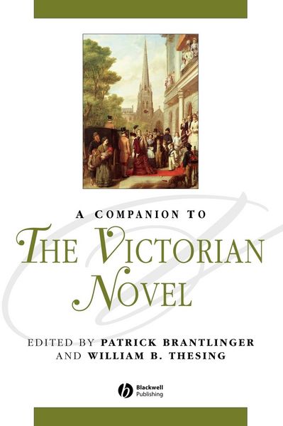 Produktbild: Companion Victorian Novel C