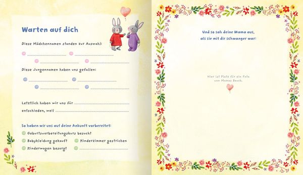 Produktbild: Hurra, ich bin da!