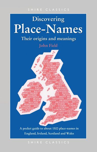 Produktbild: Discovering Place-Names
