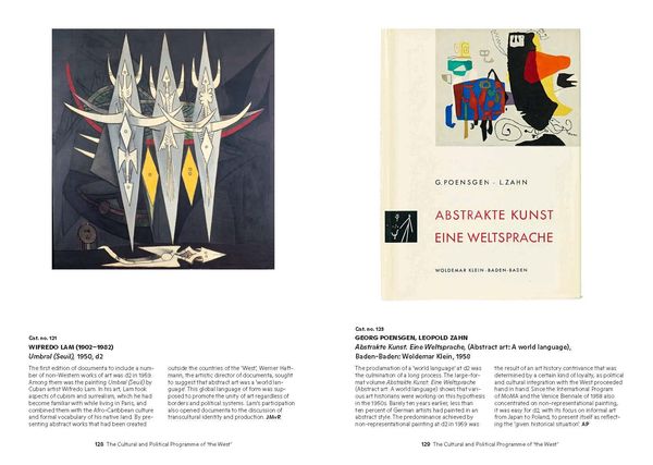 Produktbild: Documenta. Politics and Art