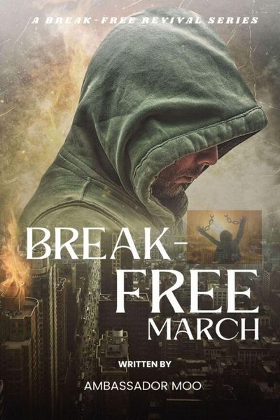 Produktbild: Break-free - Daily Revival Prayers - March - Towards the FUTURE
