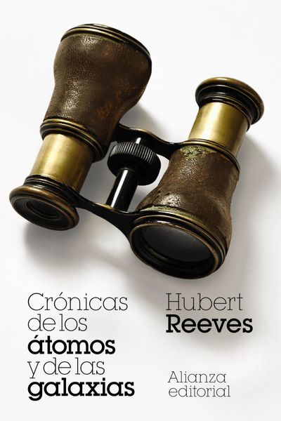 Produktbild: Cr&oacute;nicas de los &aacute;tomos y de las galaxias