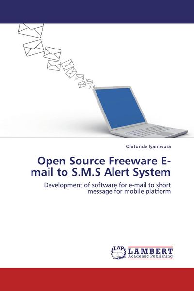 Produktbild: Open Source Freeware E-mail to S.M.S Alert System
