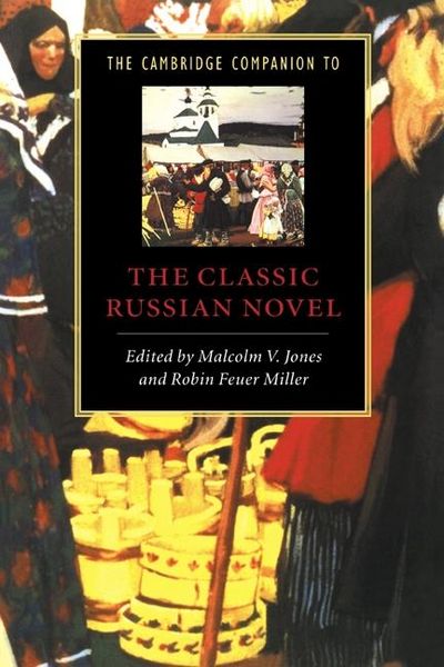 Produktbild: Cambridge Companion to the Classic Russian Novel