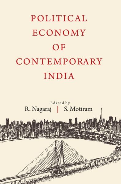 Produktbild: Political Economy of Contemporary India