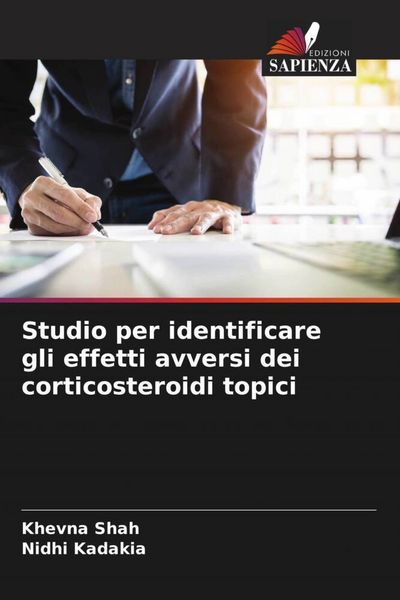 Produktbild: Studio per identificare gli effetti avversi dei corticosteroidi topici
