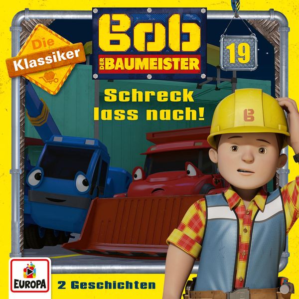 Folge 19: Schreck lass nach! (Die Klassiker) - Ian Carney , Glenn Dakin , Ben Randall, Audio, 4064066611927